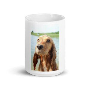 Dog Mug